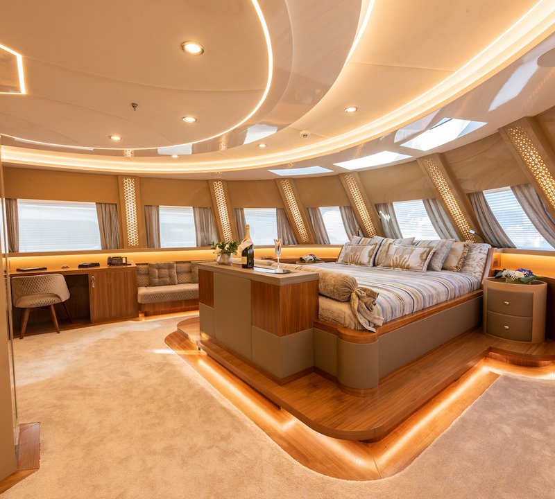 Aresteas Yacht Charter Details Aresteas Yachting Charterworld Luxury